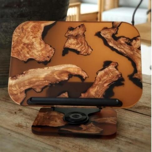 Tablet & Book Stand