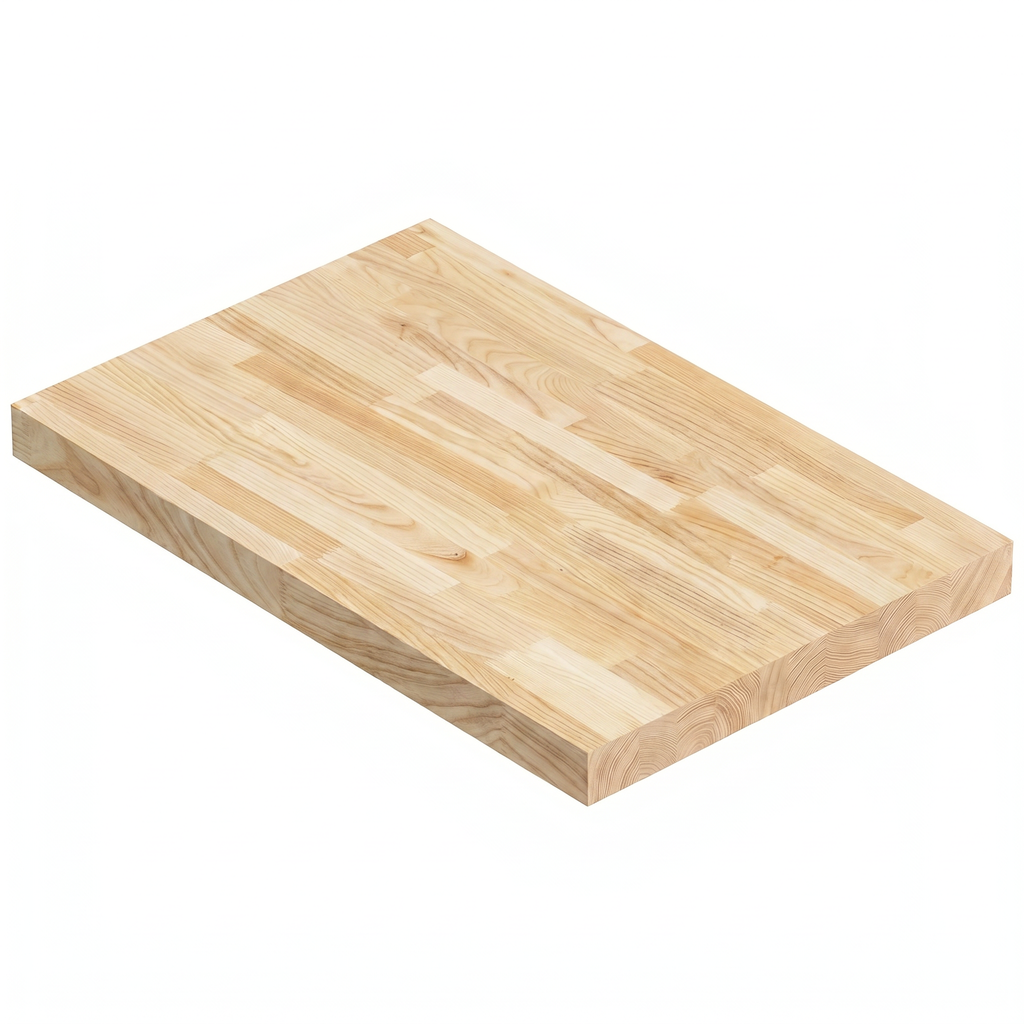 Ash Butcher Block Countertop
