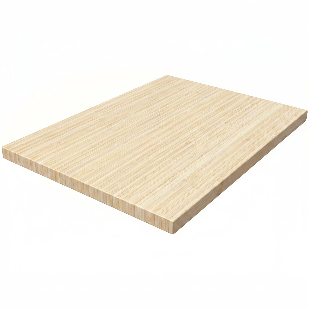 Bamboo Butcher Block Countertop — Natural