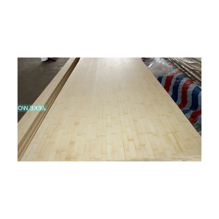 Bamboo Full Lamellas Worktop — Natural