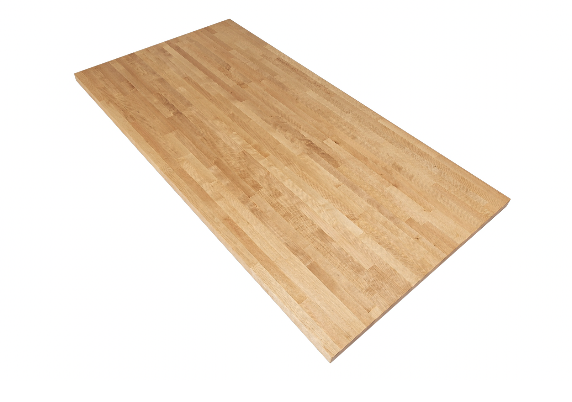 Birch Butcher Block Countertop