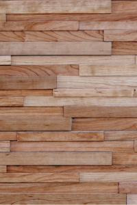 Cherry 3D Wood Wall Panel