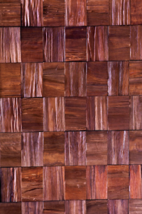 Australian Red Eucalyptus 3D Wall Panel