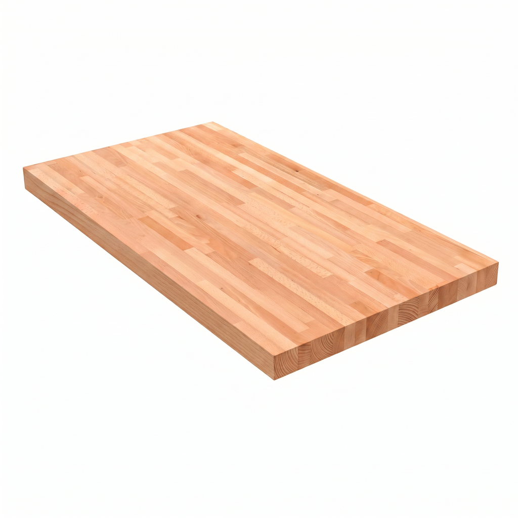 European Beech Butcher Block Countertop