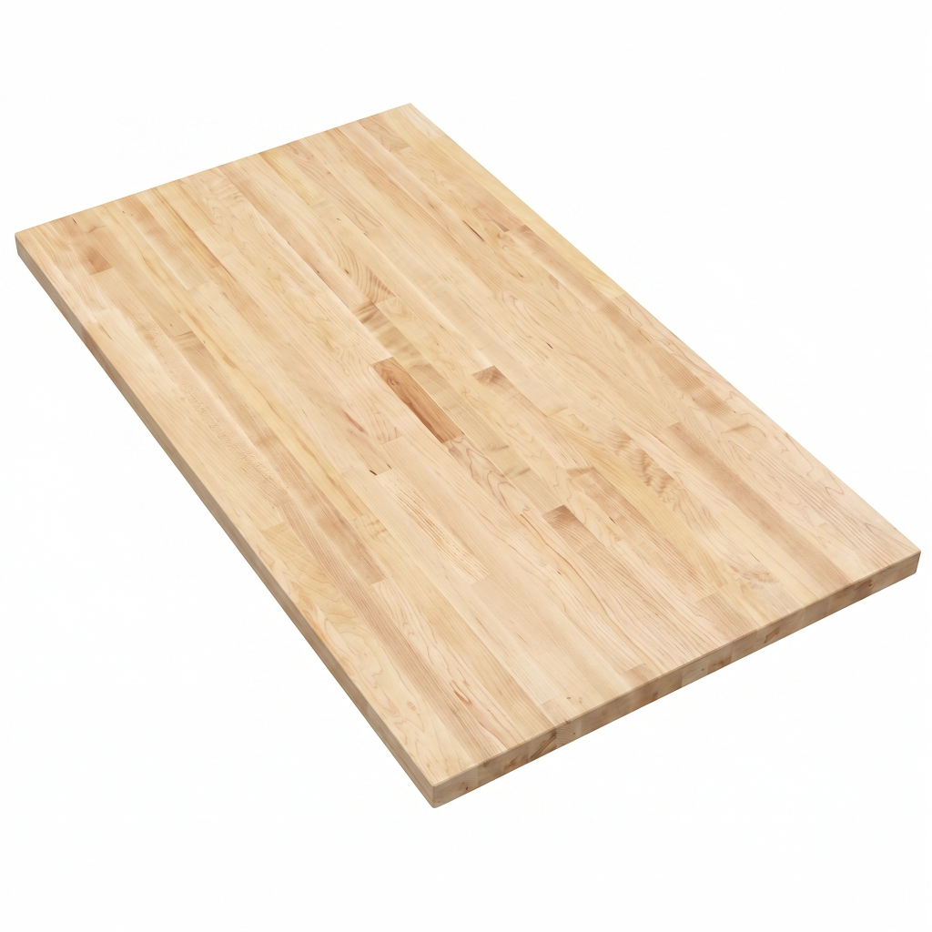 Hard Maple Butcher Block Countertop