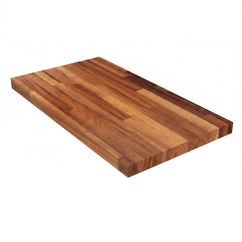 Iroko Butcher Block Countertop