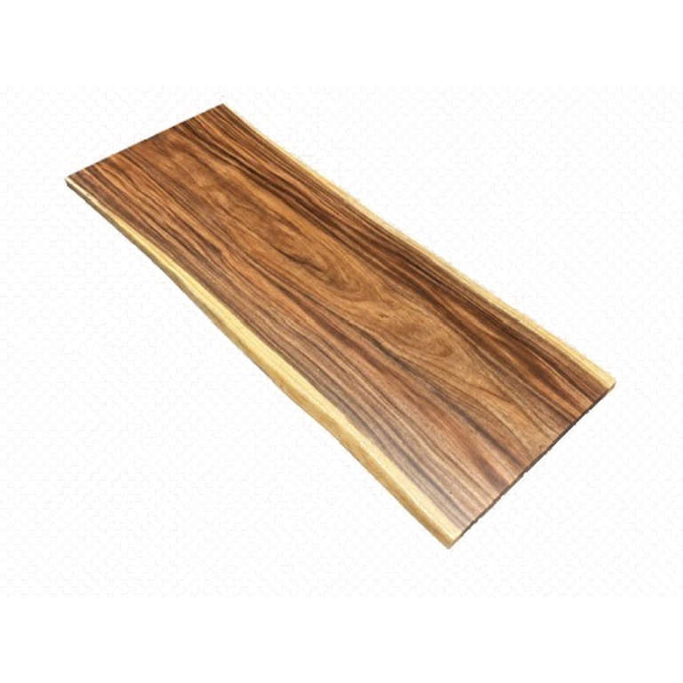 Premium Raintree (Saman) Live Edge Slab Top