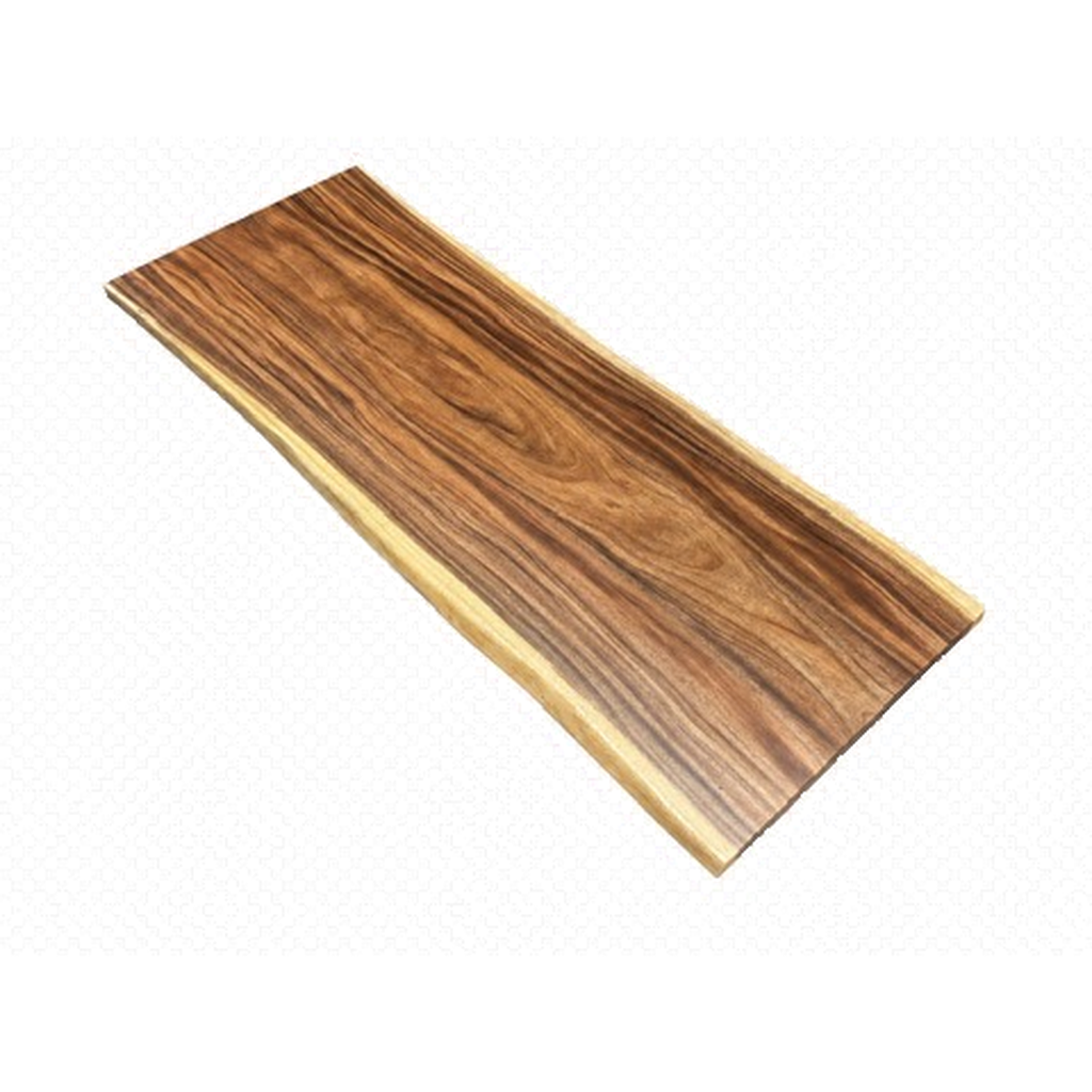 Premium Raintree (Saman) Live Edge Slab Top