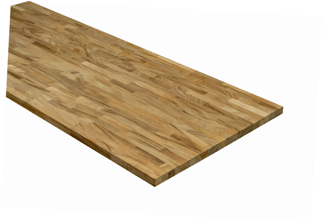 Saman Butcher Block Countertop