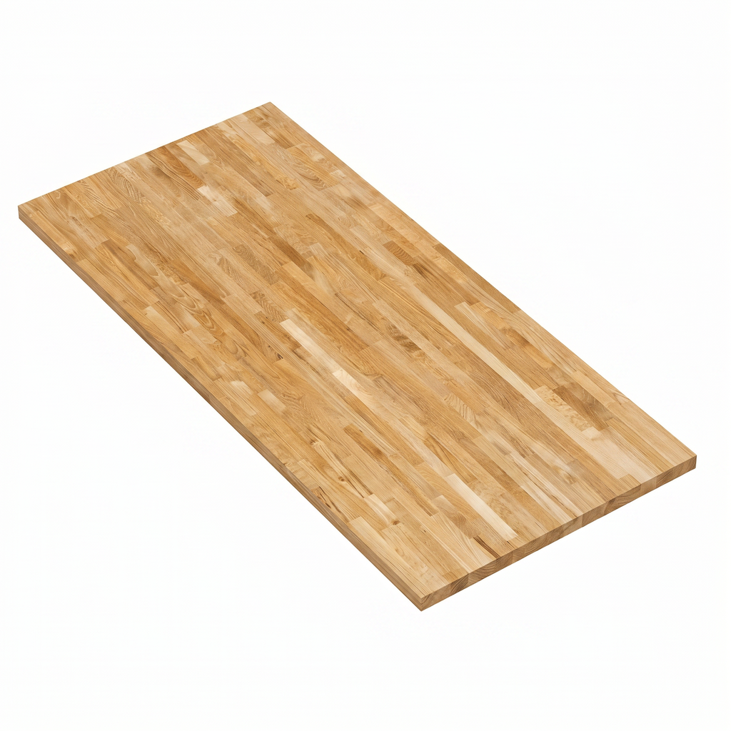 Teak Butcher Block Countertop