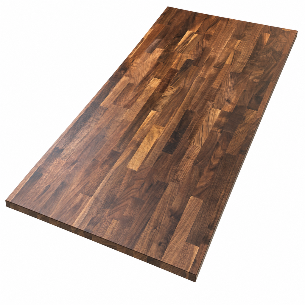 American Black Walnut Desk & Table Top