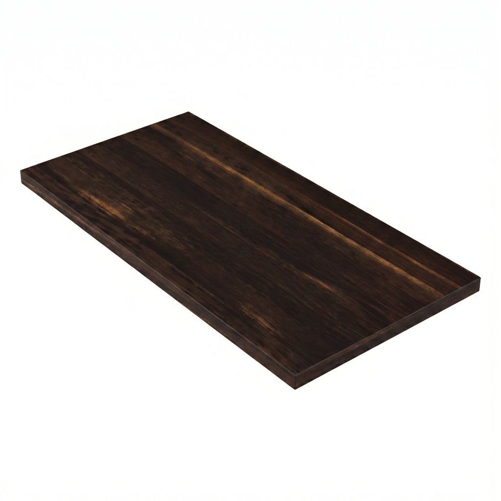 Wenge Full Lamellas Countertop