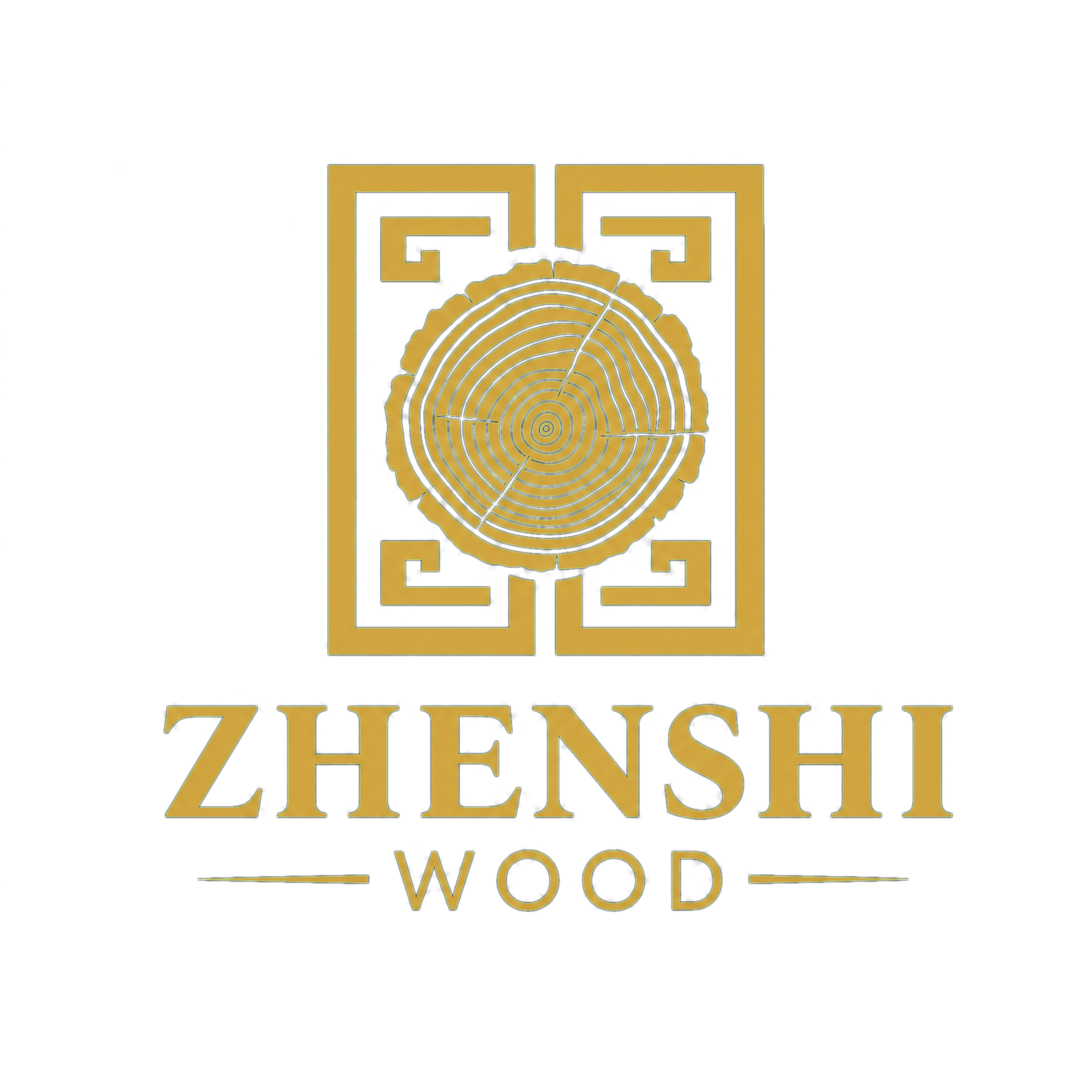 ZHENSHI WOOD Logo